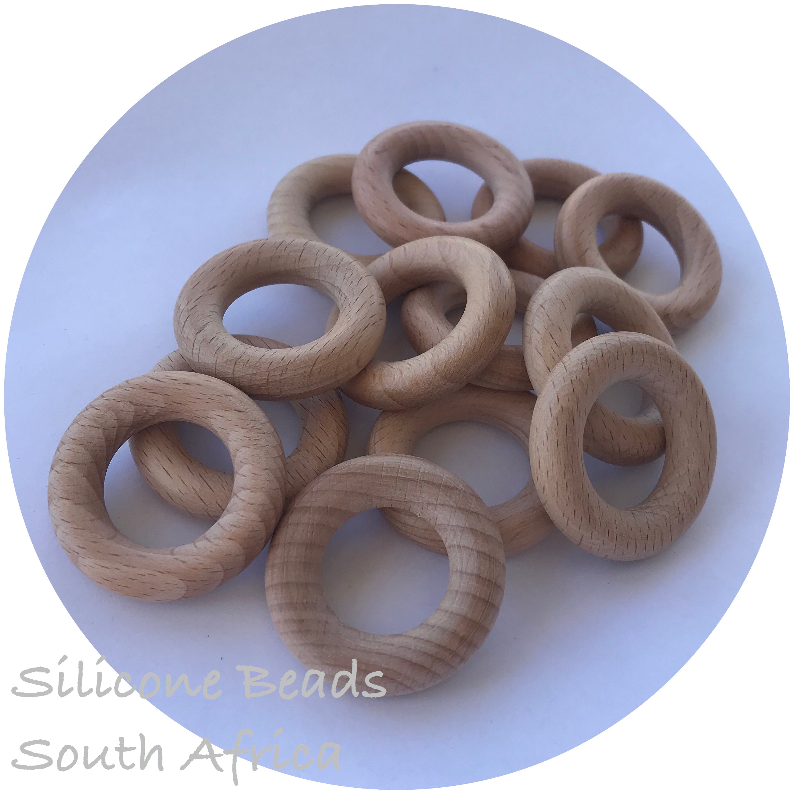 Wooden sale o rings